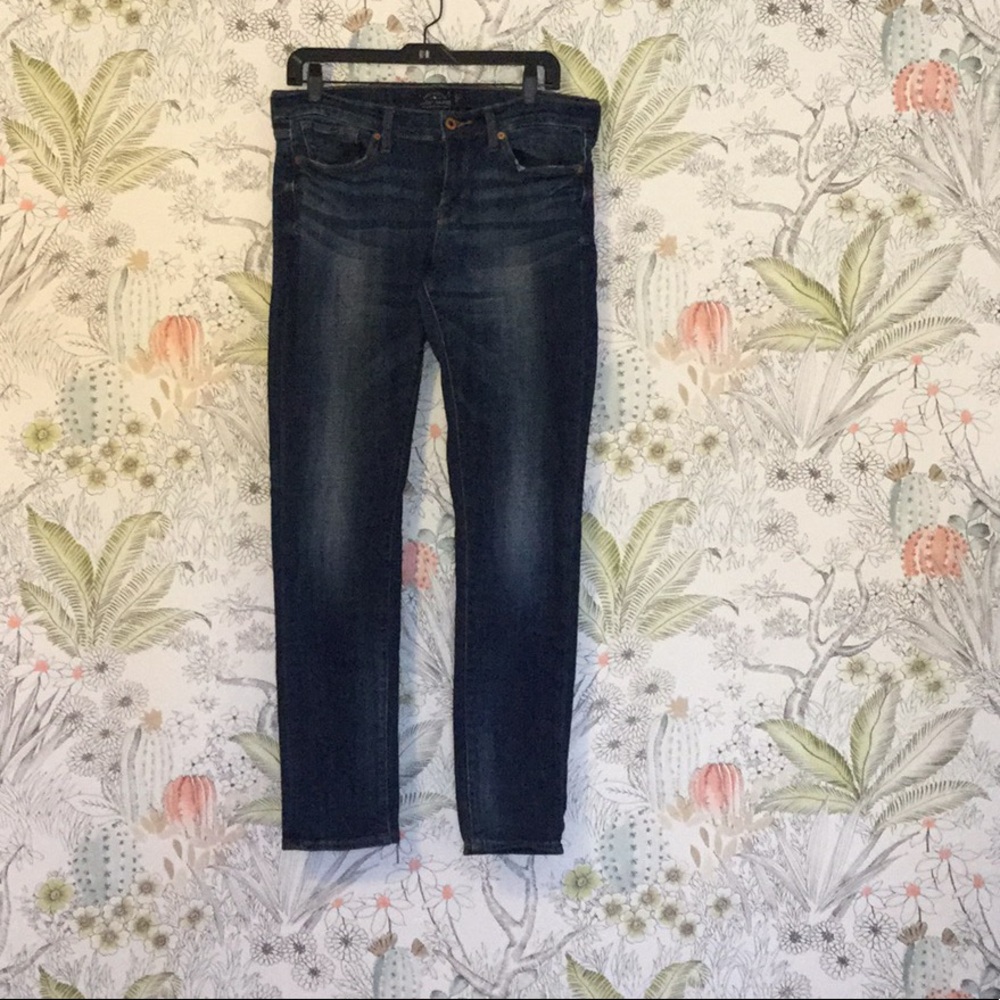 Lucky brand Charlie skinny jeans